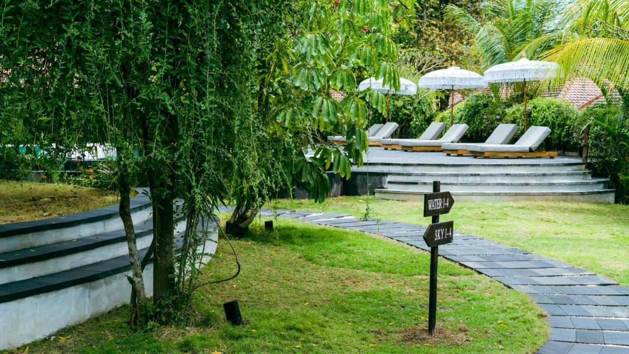 ONAYA Bali Resort Uluwatu Esterno foto